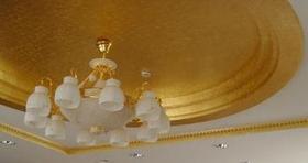供應(yīng)保定天花貼金箔裝飾價(jià)格-保定天花貼金箔裝飾電話-保定天花貼金箔裝