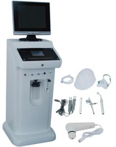 供應(yīng)專業(yè)美容儀器韓國電波拉皮觸摸屏