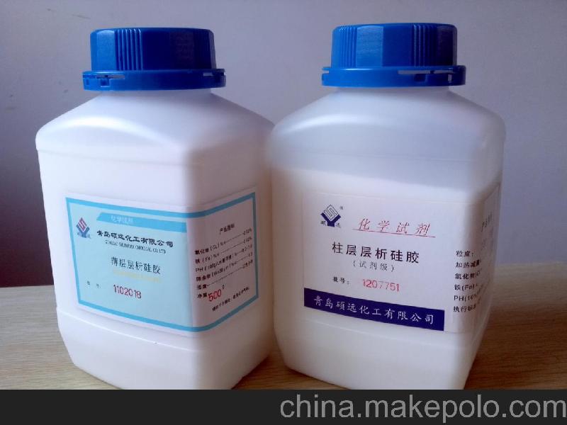 供應試劑級柱層析硅膠60-100目