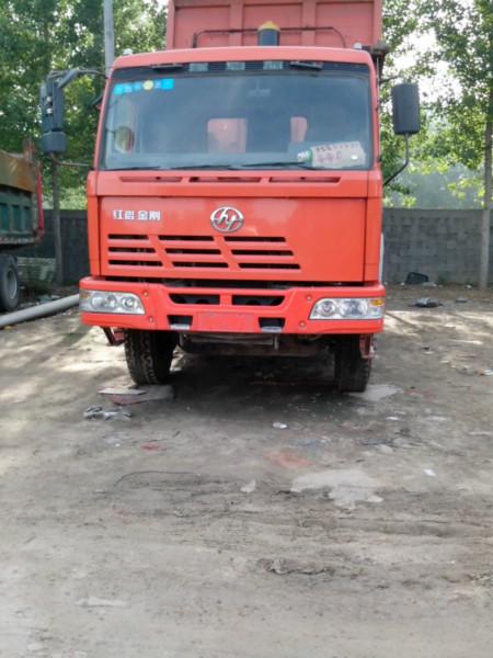 供應(yīng)瑞沃340自卸車