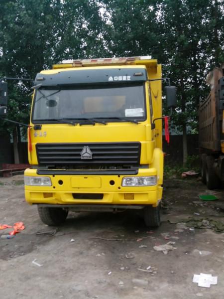 供應(yīng)金王子二手自卸車