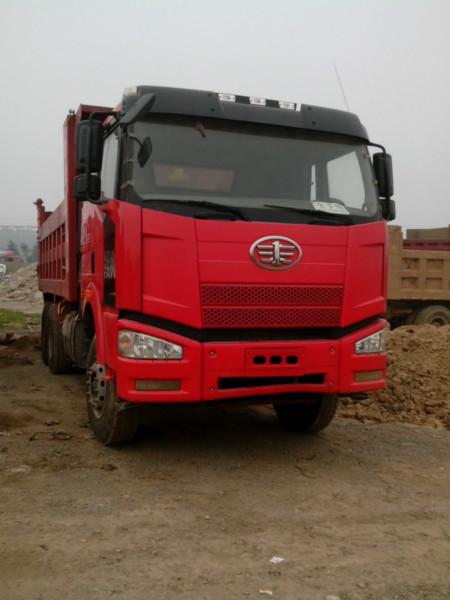 供應(yīng)瑞沃340自卸車