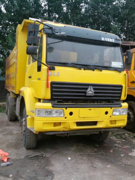 供應(yīng)金王子二手自卸車