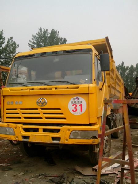 供應(yīng)瑞沃340自卸車