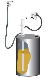 西班牙SAMOA薩默爾油泵套裝圖片