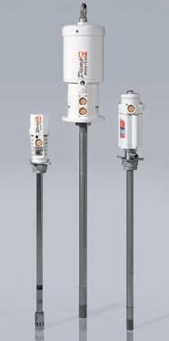 適用于潤滑脂的氣動(dòng)柱塞泵圖片