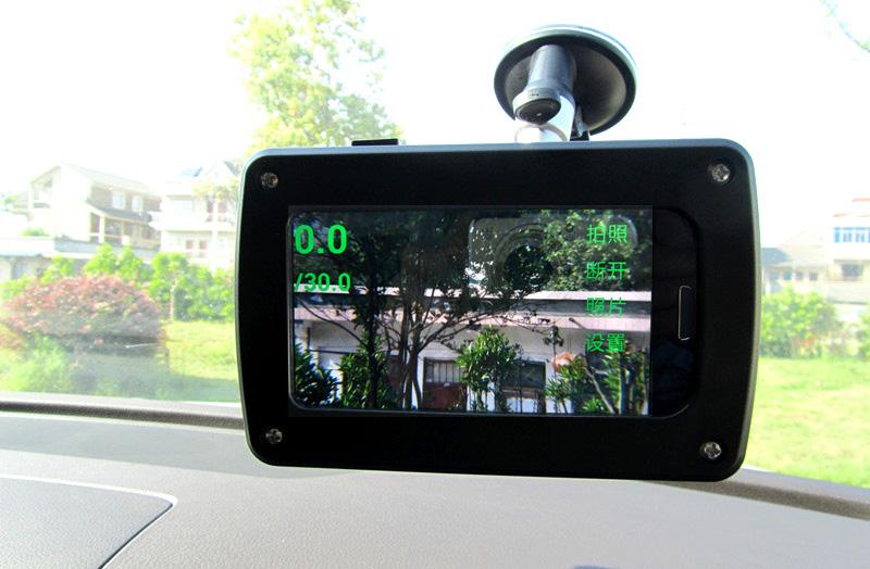 手持高清超速抓拍測速儀圖片