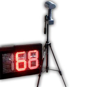 無線傳輸雷達(dá)測速儀圖片