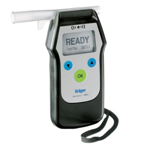 德爾格6810酒精檢測儀圖片