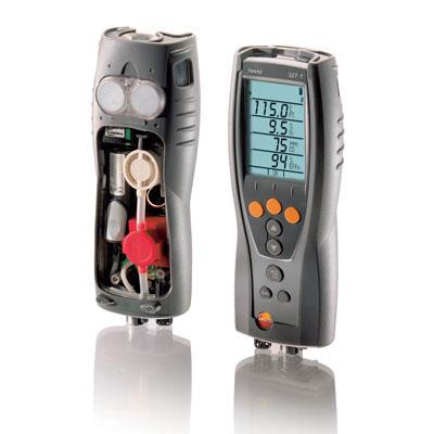 供應testo327煙氣分析儀