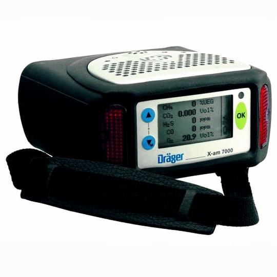 X-am7000氣體檢測儀圖片