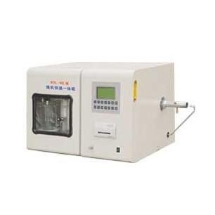 供應(yīng)WDL-8A型微機定硫儀