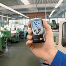 供應testo610溫濕度測量儀