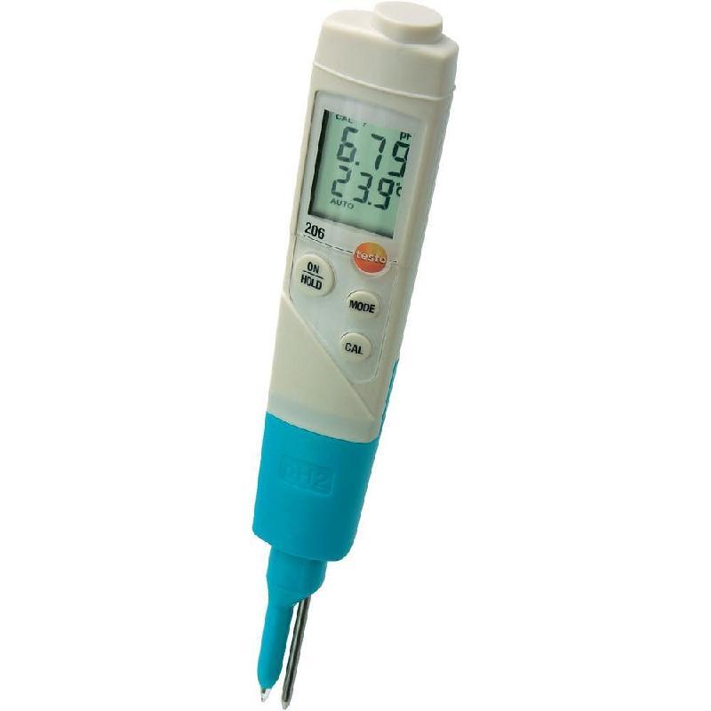 供應(yīng)testo206精密型PH計