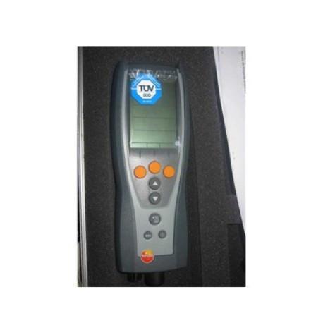 testo327煙氣分析儀圖片