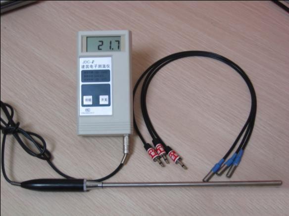 供應(yīng)JDC-2建筑電子測(cè)溫儀