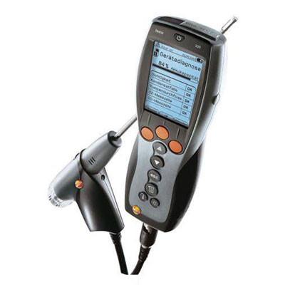 供應testo330LL增強煙氣分析儀