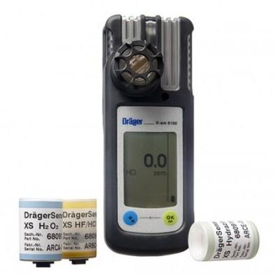 德爾格X-am5100有毒有害氣體檢測儀圖片