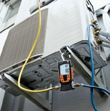 供應(yīng)testo552數(shù)字真空表