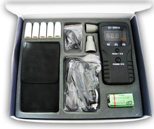 供應(yīng)ZJ2001A酒精檢測儀