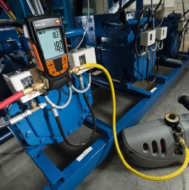 供應(yīng)testo552數(shù)字真空表