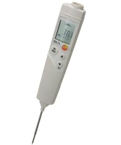 testo826-T4紅外及接觸式測溫儀圖片