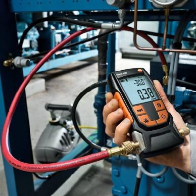 供應(yīng)testo552數(shù)字真空表