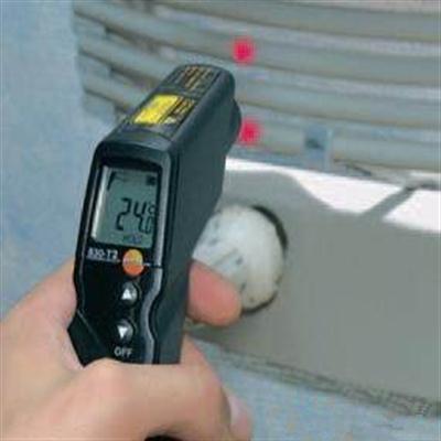 供應(yīng)testo830-T2紅外測溫儀