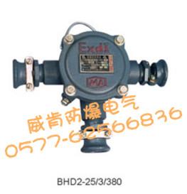 供應(yīng) 礦用隔爆型低壓接線盒BHD2-40/380-2T.3T.4