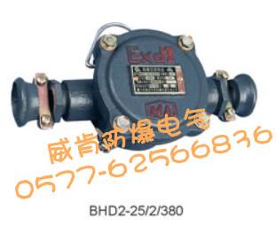 供应 矿用隔爆型低压接线盒BHD2-40/380-2T.3T.4图片