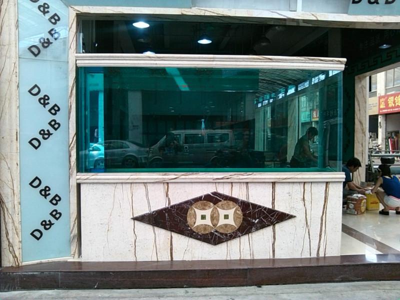 圓柱魚缸圖片/圓柱魚缸樣板圖 (3)