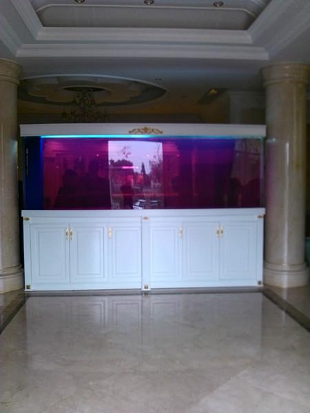 圓柱魚缸圖片/圓柱魚缸樣板圖 (2)