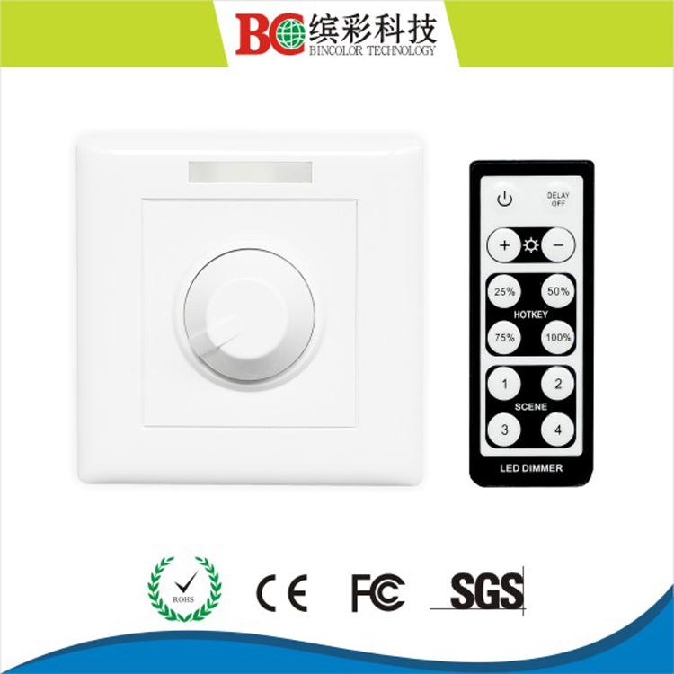 供应红外调光器86型旋钮调光器BC-320-6A