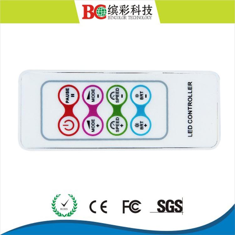 供應(yīng)新款LED控制器,LED全彩控制器(BC-390)