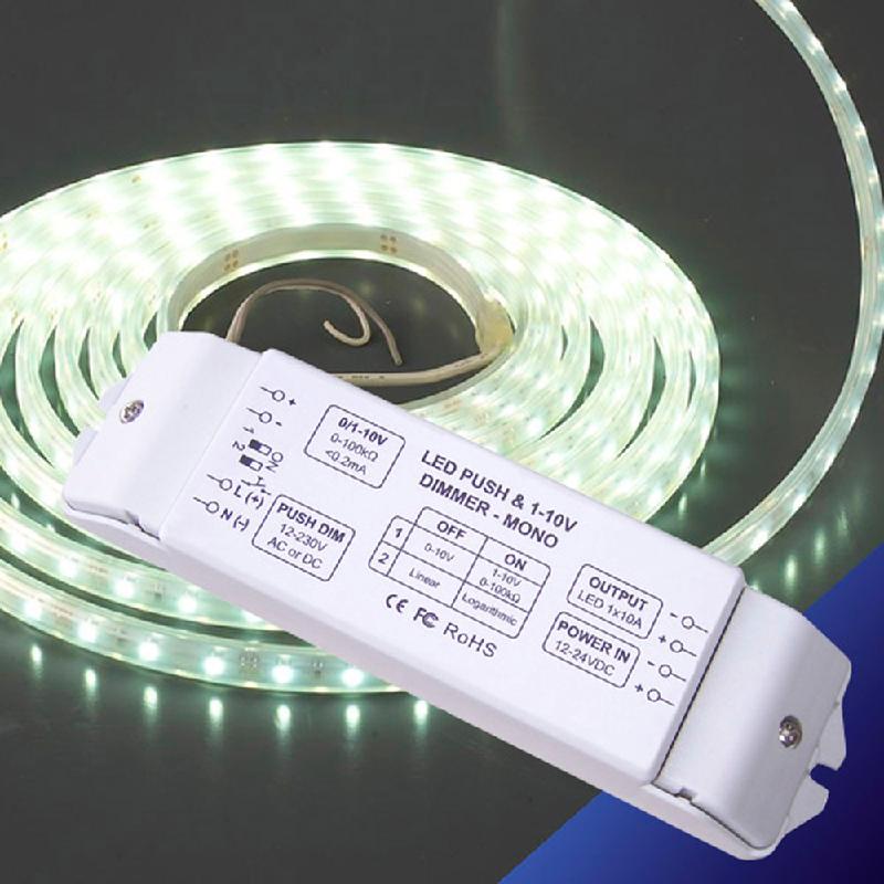 供應(yīng)0-10v信號轉(zhuǎn)換器pushdim或o-10v轉(zhuǎn)換為pwm