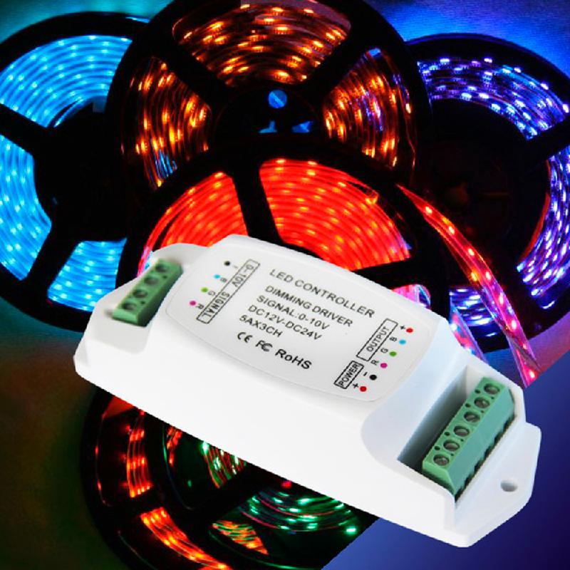 供應(yīng)調(diào)光驅(qū)動(dòng)器輸入輸出光電隔離保護(hù)恒壓BC-330