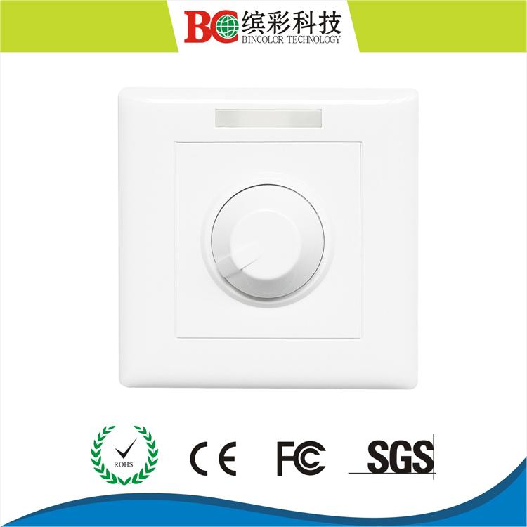 供应旋钮调光器LED调光控制器86型调光器BC-321-10A