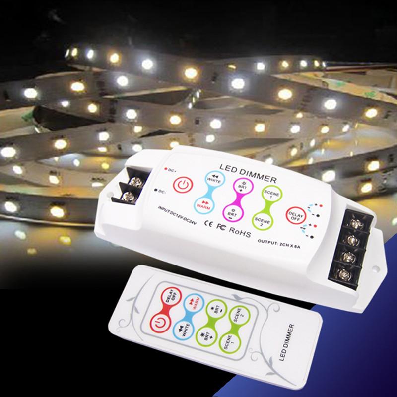 供應(yīng)色溫控制器冷白暖白色溫控制器BC-310