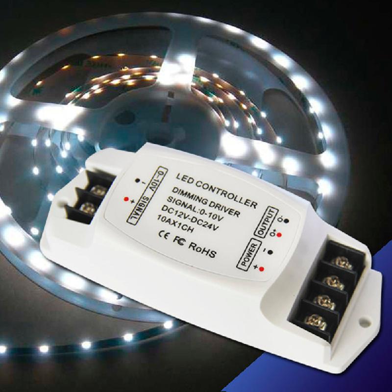 供應(yīng)調(diào)光驅(qū)動(dòng)器輸入輸出光電隔離保護(hù)恒壓BC-330