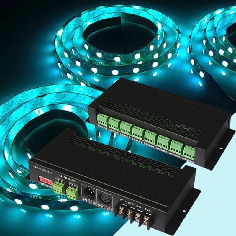 供應(yīng)DMX控制器恒壓24路DMX512*BC-824