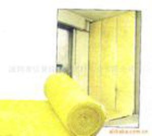 玻璃棉卷圖片/玻璃棉卷樣板圖 (2)