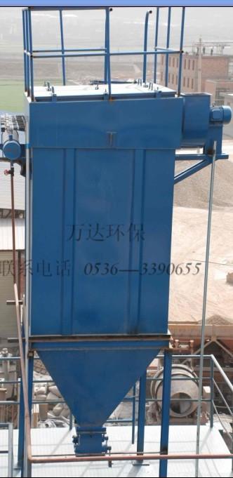 供應(yīng)DMC單機(jī)脈沖布袋除塵器