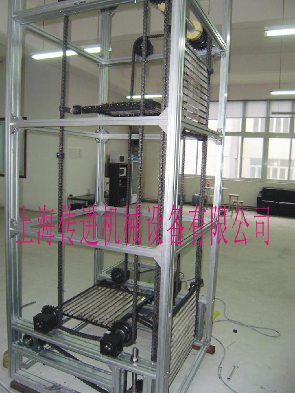 供應(yīng)鏈板輸送機(jī)升降機(jī)