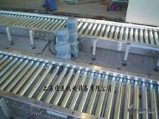 供應(yīng)滾筒輸送機轉(zhuǎn)彎輸送線