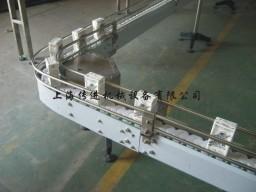 供應(yīng)柔性鏈條輸送機牛奶輸送機