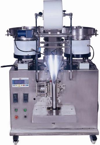 雙振盤(pán)螺絲五金包裝機(jī)圖片