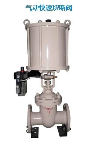 永嘉銘歐專業(yè)自控丨供應(yīng)氣動(dòng)快速切斷閥丨氣動(dòng)活塞式執(zhí)行機(jī)
