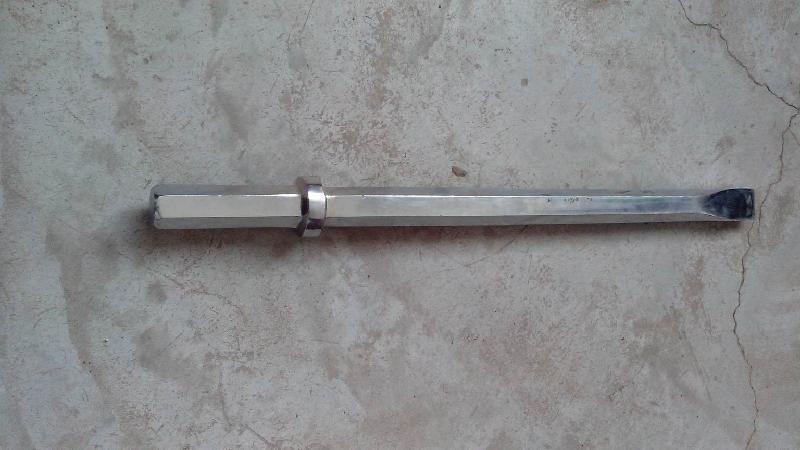 B22六角風鎬釬圖片