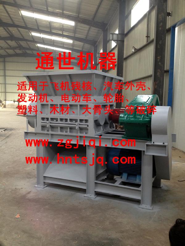 通世機(jī)械首家電瓶破碎機(jī)制造企業(yè)圖片