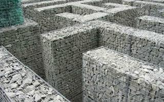 供應(yīng)固堤石籠網(wǎng)  防洪石籠網(wǎng) 河道石籠網(wǎng)